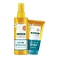 Klorane Pack Sun Spray Spf50 200Ml + Подарочный шампунь для душа 75 Ml