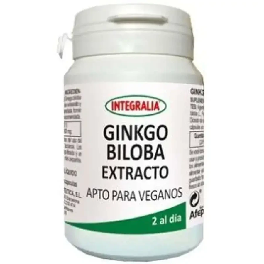 Integralia Ginkgo Biloba Extract 60Vcaps: цены и характеристики