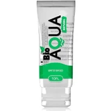 Bioaqua Lubricant Натуральні інгредієнти Мастило на водній основі 50 мл