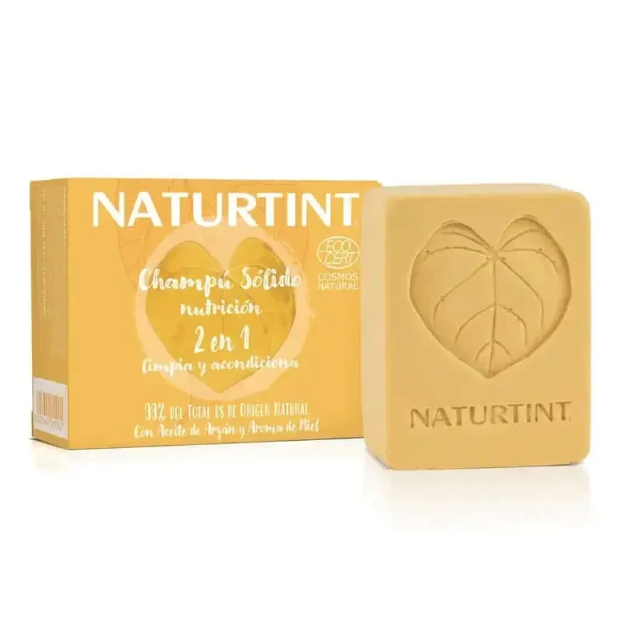 Naturtint Natural Nourishing Solid Shampoo 330Ml: цены и характеристики