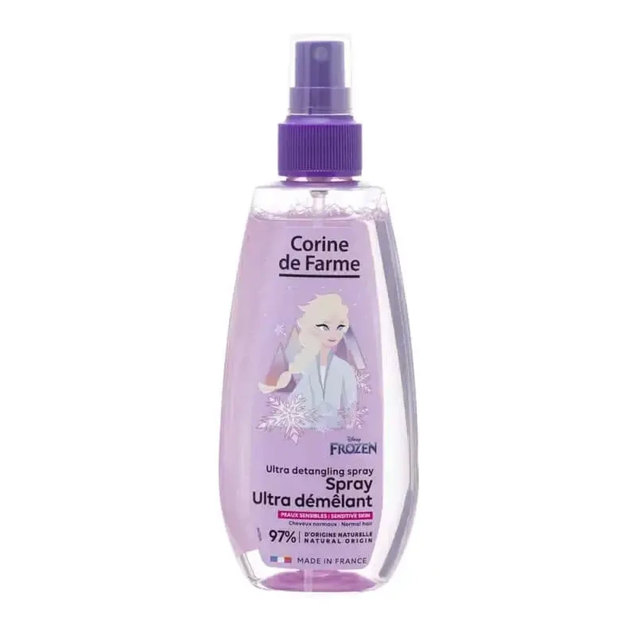 Corine De Farme Ultra Detangling Spray Frozen , 200 мл: цены и характеристики