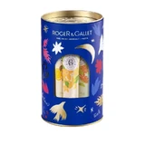 Roger & Gallet Wellness Hand Cream Chest: Néroli - Bois D'Orange - Fleur D'Osmanthus, 3 шт.