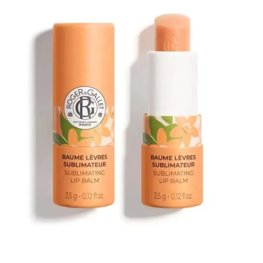 Бальзам для губ Roger&Gallet Neroli Sublimating Lip Balm: цены и характеристики