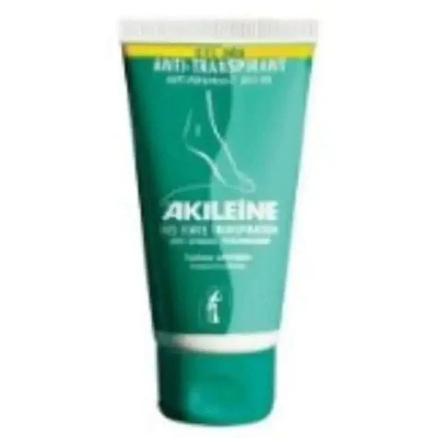 Akileine Anti-Transpirant Deo Gel 75Ml: цены и характеристики