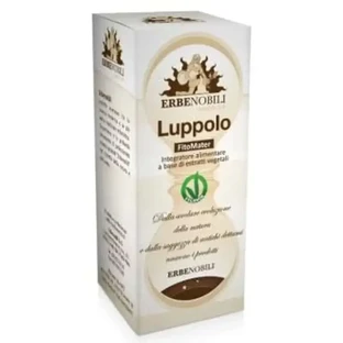 Erbenobili Luppolo Экстракт хмеля фитоматерный 50Мл
