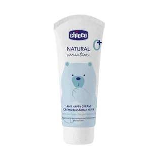 Заспокійлива зубна паста Chicco Natural Sensation 4 в 1 100 мл 0M+