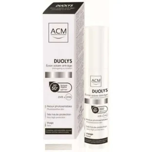 Acm Laboratoires Duolys Антивіковий сонцезахисний крем Spf 50+ 50 мл
