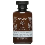 APIVITA Pure Jasmine Гель для ванни з жасмином 250 мл
