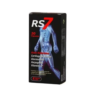 Optima Farma Rs7 регенератор и энергия 30 капсул