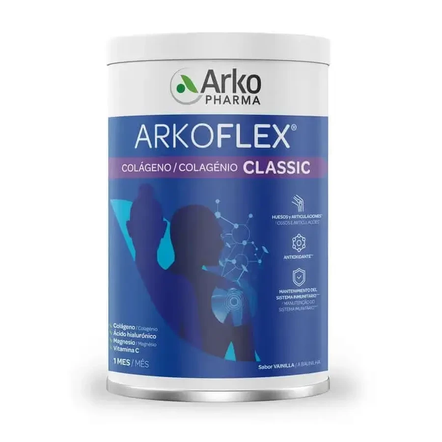 Arkopharma Arkoflex Коллаген со вкусом ванили, 360 г: цены и характеристики