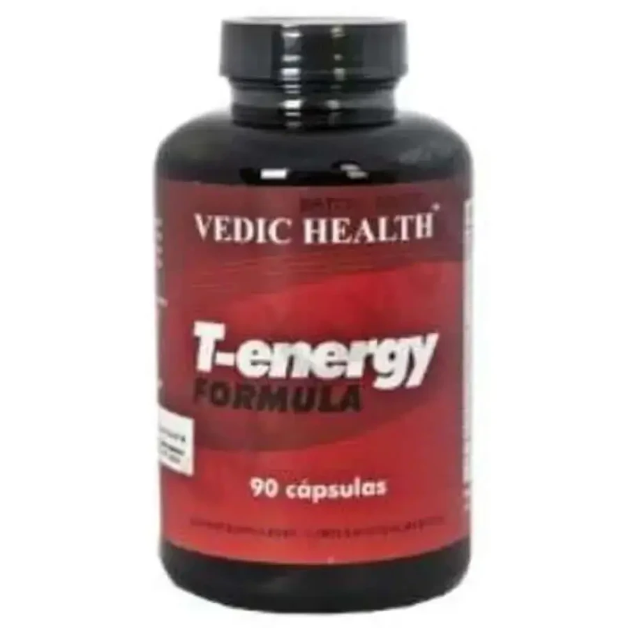 Vbyotics T-Energy Plus 90V Capsules: ціни та характеристики
