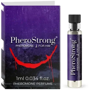 Pherostrong Pheromone Perfume J For Him, 1 мл