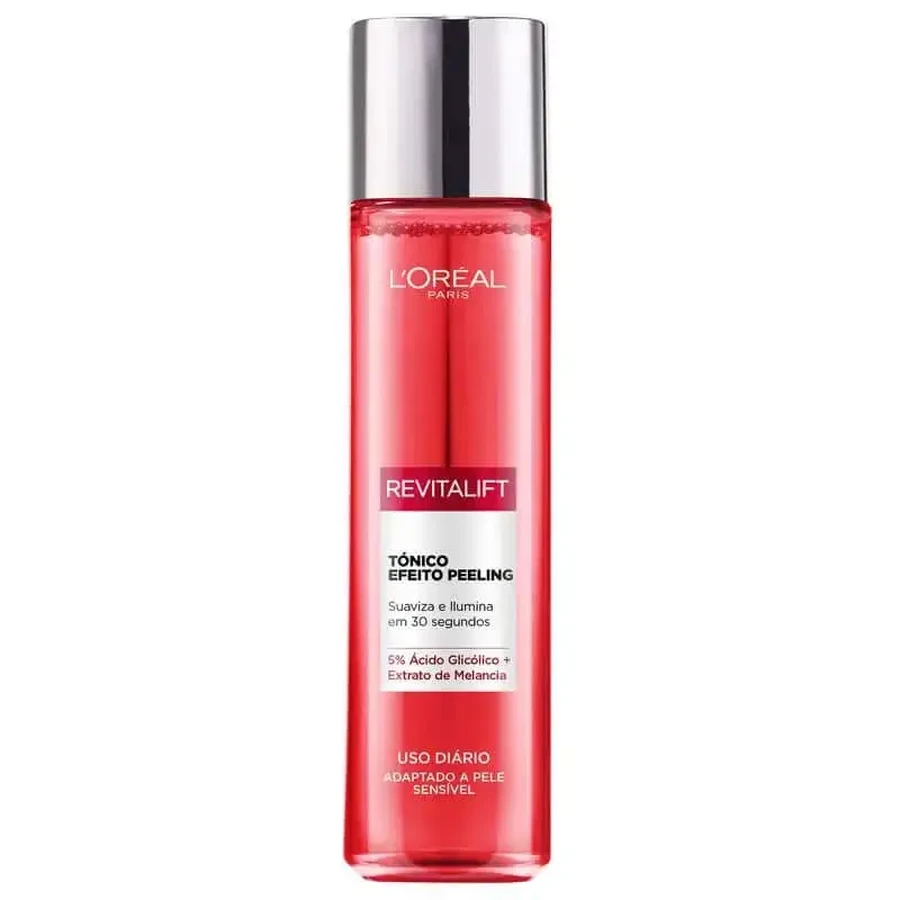 L'Oréal Paris Ревіталіфт Ідеальний тонік, екстракт кавуна, гладенька та сяюча шкіра за 30 секунд, 180мл, L'Oréal Paris Revitalift: ціни та характеристики