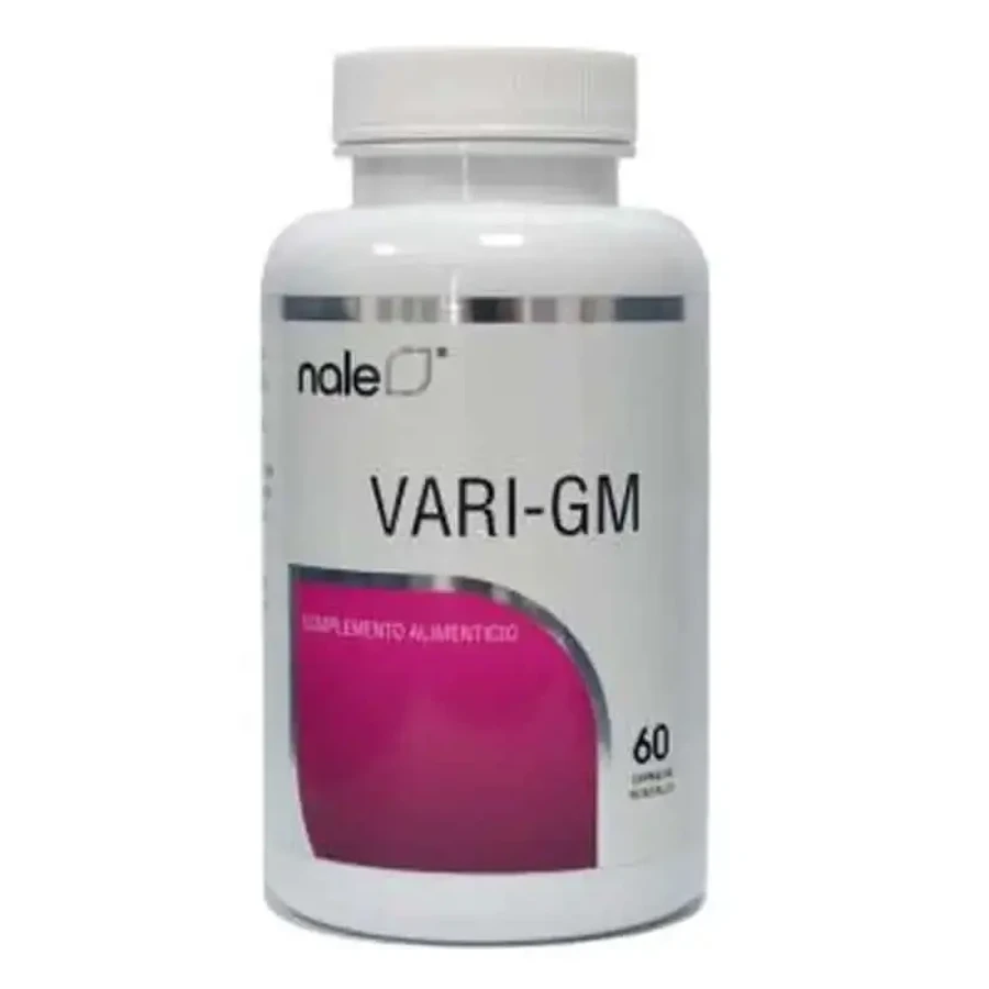Nale Vari-Gm 60Cap: ціни та характеристики