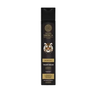 Natura Siberica Ns Men Tiger Roar Energising Shower Gel Na, 250 мл