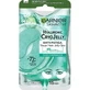 Garnier Tissue Mask Hyaluronic Cryo Jelly Anti-Fatigue Eye Contour Mask. 4% глицерин + ментол + гиалуроновая кислота