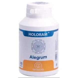 Equisalud Holoram Alegrum 180 капсул