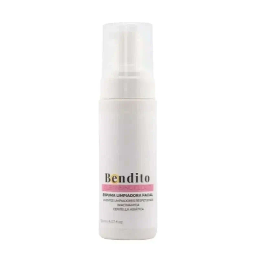 Очищающая пенка Bendito Cleansing Cloud Cleansing Foam, 150 мл: цены и характеристики