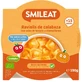 Smileat Маленькая тарелка Тыквенные равиоли с томатным соусом Эко, 190 г.