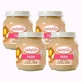 Babybio Груша, упаковка 4 x 130 грамм