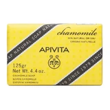 APIVITA Натуральне мило з ромашкою 125 гр
