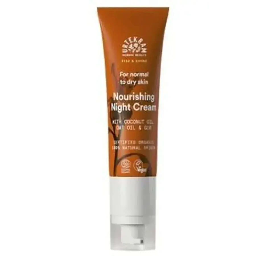 Urtekram Orange Blossom Nourishing Night Cream 50M Eco Vegan: цены и характеристики