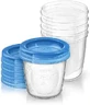 Avent Набор контейнеров для грудного молока 10 шт. x 180 мл Scf618/10