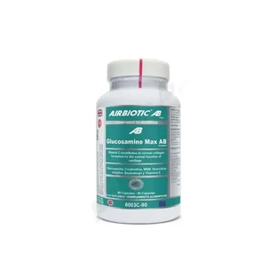 Аеробіотичний комплекс Glucosamine Max Ab, 90 капсул