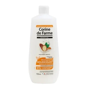 Corine De Farme Питательный шампунь с аргановым маслом, 750 мл