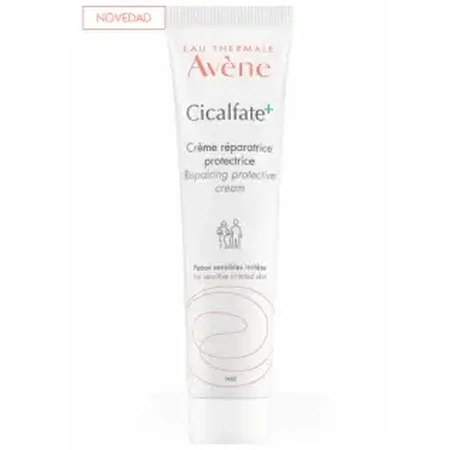 Avene Cicalfate+ Восстанавливающий крем 100 мл: цены и характеристики