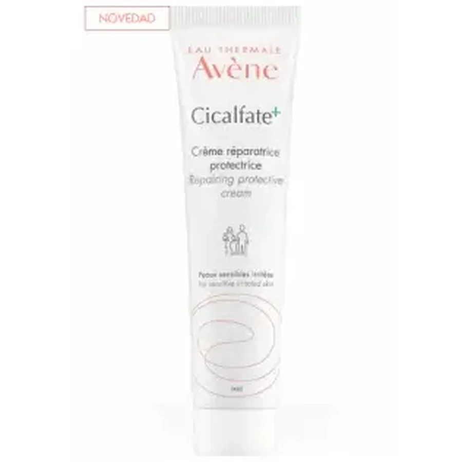 Avene Cicalfate+ Восстанавливающий крем 100 мл: цены и характеристики