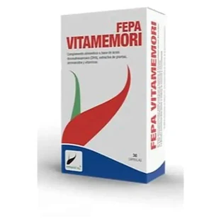 Fepa Vitamemory, 30 капсул