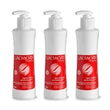 Lactacyd Pharma TripleHygiene Щелочная интимная гигиена Ph8 3 x 250 мл
