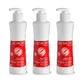 Lactacyd Pharma TripleHygiene Щелочная интимная гигиена Ph8 3 x 250 мл