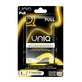 Презервативи Uniq Pull з безлатексними стрічками 3 шт.