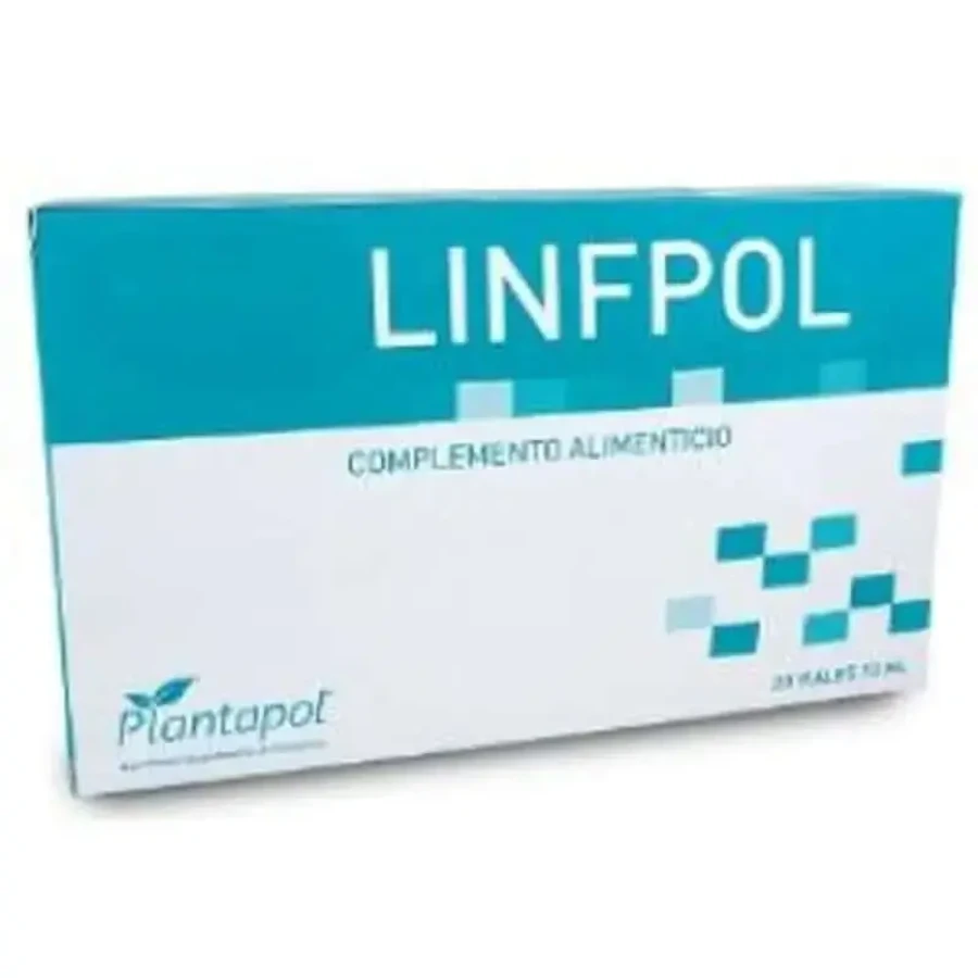 Plantapol Linf Pol 20Amp.: ціни та характеристики