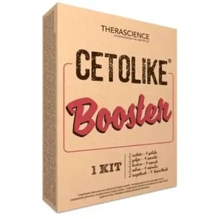 Therascience Cetolike Booster Kit 2 Sbrs + 4 капсулы