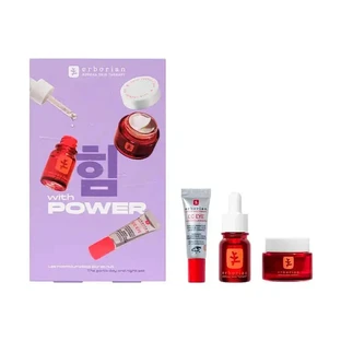 Erborian Xmas25 Kit St Duo Cc Clear Eyes