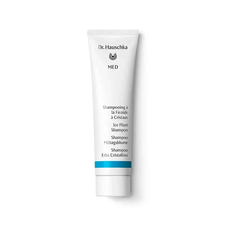Dr. Hauschka Med Frost Рослинний шампунь для сухого волосся 150М: ціни та характеристики