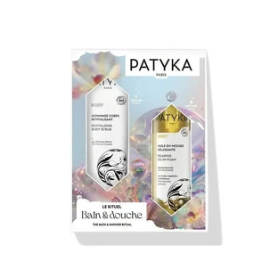 Різдвяна скринька для тіла Patyka 2024, 2 мл