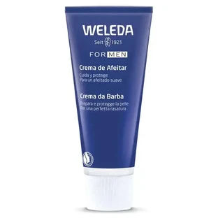 Крем для гоління Weleda для чоловіків, 75 мл