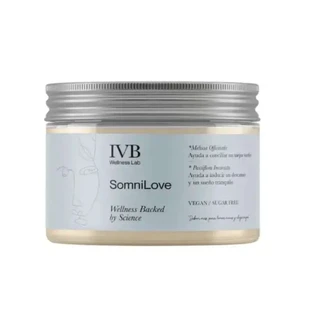 Ivb Wellness Lab SomniLove SomniLove Відпочиваючий аромат SomniLove Нейтральний аромат, 180 г