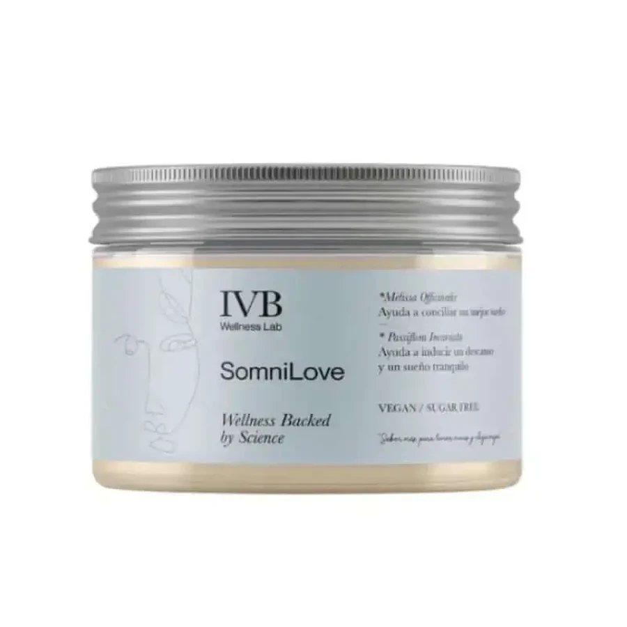 Ivb Wellness Lab SomniLove SomniLove Відпочиваючий аромат SomniLove Нейтральний аромат, 180 г: ціни та характеристики