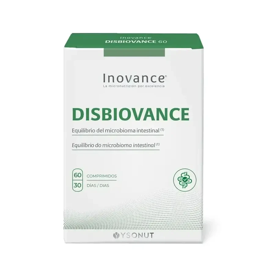 Inovance Disbiovance 60 таблеток: цены и характеристики