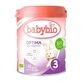 Babybio Optima 3 Коровье молоко 12-36 месяцев, 800 г