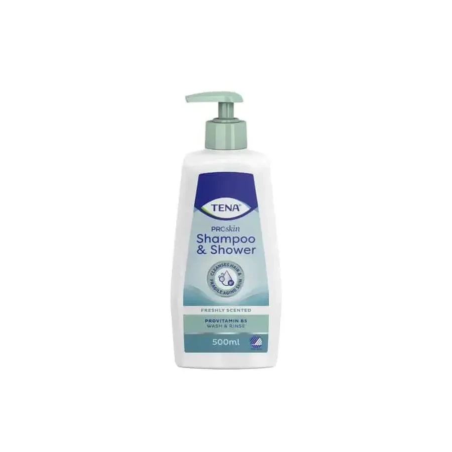 Tena Proskin Gel-Shampoo, 500 мл: цены и характеристики