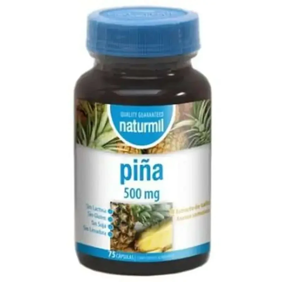 Dietmed Ананас 500 мг. 75 кап.: цены и характеристики