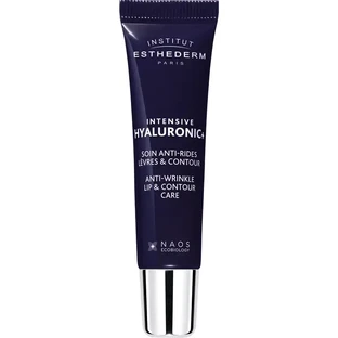 Esthederm Интенсивный гиалуроновый бальзам + бустер для губ, 15 мл