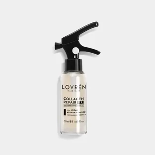 Lovrén Hair Care Collagen Repairer Xl Восстанавливающий эффект, 50 мл
