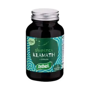 Водорості Santiveri Klamath 70Comp.